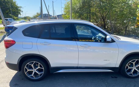 BMW X1, 2017 год, 1 850 000 рублей, 4 фотография