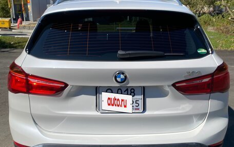 BMW X1, 2017 год, 1 850 000 рублей, 7 фотография