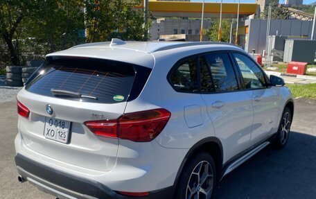 BMW X1, 2017 год, 1 850 000 рублей, 5 фотография