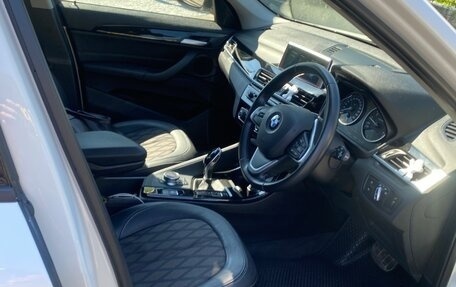 BMW X1, 2017 год, 1 850 000 рублей, 10 фотография