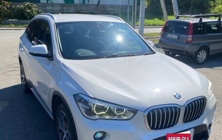 BMW X1, 2017 год, 1 850 000 рублей, 3 фотография