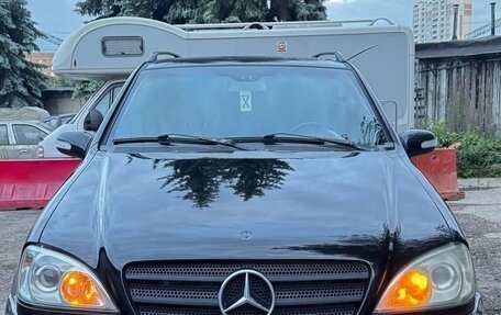 Mercedes-Benz M-Класс, 2002 год, 890 000 рублей, 2 фотография