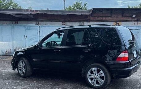 Mercedes-Benz M-Класс, 2002 год, 890 000 рублей, 6 фотография