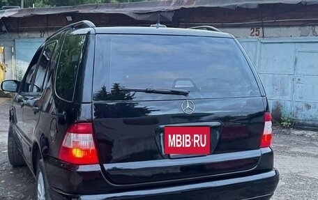 Mercedes-Benz M-Класс, 2002 год, 890 000 рублей, 5 фотография