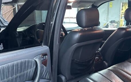 Mercedes-Benz M-Класс, 2002 год, 890 000 рублей, 10 фотография
