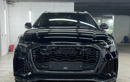 Audi RS Q8 I, 2021 год, 14 000 000 рублей, 2 фотография