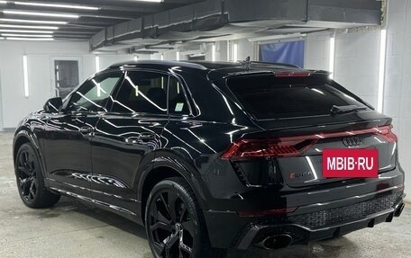Audi RS Q8 I, 2021 год, 14 000 000 рублей, 3 фотография