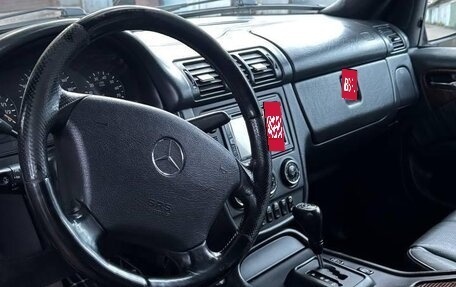 Mercedes-Benz M-Класс, 2002 год, 890 000 рублей, 8 фотография
