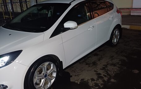 Ford Focus III, 2013 год, 1 000 000 рублей, 10 фотография