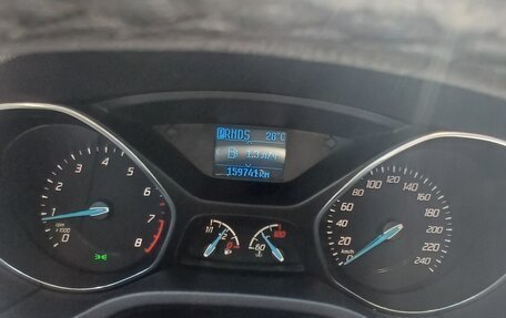 Ford Focus III, 2013 год, 1 000 000 рублей, 31 фотография