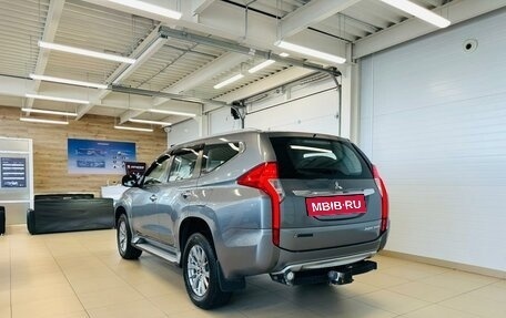 Mitsubishi Pajero Sport III рестайлинг, 2018 год, 2 779 000 рублей, 4 фотография