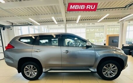 Mitsubishi Pajero Sport III рестайлинг, 2018 год, 2 779 000 рублей, 7 фотография