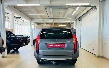 Mitsubishi Pajero Sport III рестайлинг, 2018 год, 2 779 000 рублей, 5 фотография