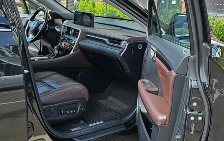 Lexus RX IV рестайлинг, 2020 год, 4 999 999 рублей, 8 фотография