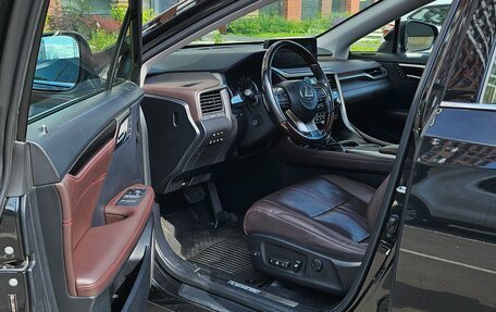 Lexus RX IV рестайлинг, 2020 год, 4 999 999 рублей, 6 фотография