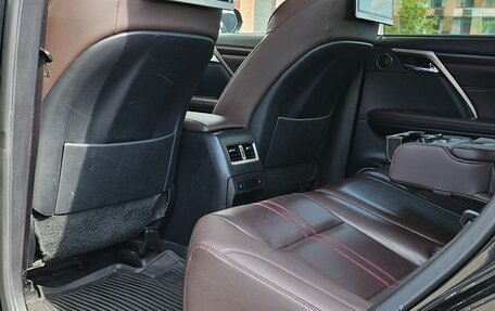 Lexus RX IV рестайлинг, 2020 год, 4 999 999 рублей, 7 фотография