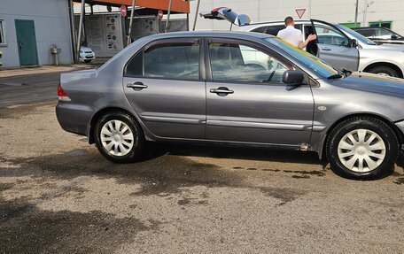 Mitsubishi Lancer IX, 2007 год, 450 000 рублей, 3 фотография