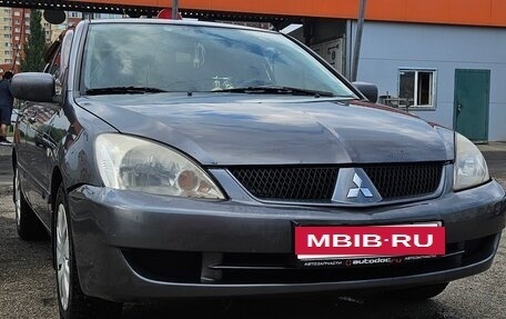 Mitsubishi Lancer IX, 2007 год, 450 000 рублей, 10 фотография