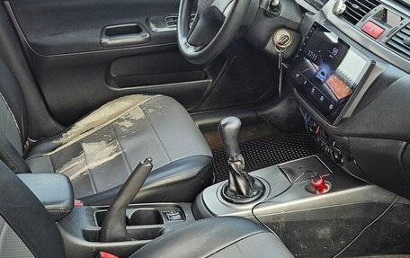 Mitsubishi Lancer IX, 2007 год, 450 000 рублей, 14 фотография