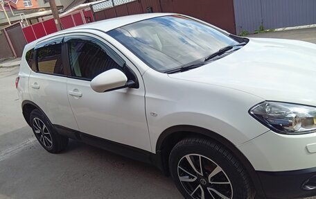 Nissan Qashqai, 2012 год, 900 000 рублей, 5 фотография