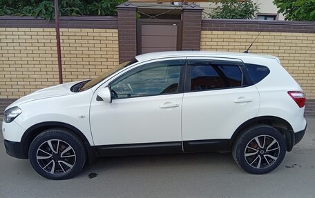 Nissan Qashqai, 2012 год, 900 000 рублей, 9 фотография