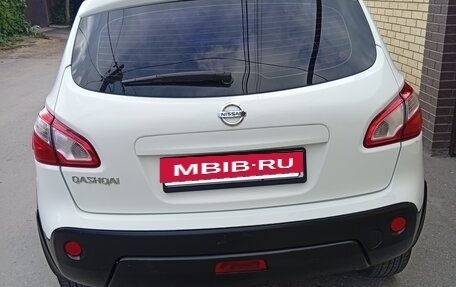 Nissan Qashqai, 2012 год, 900 000 рублей, 8 фотография