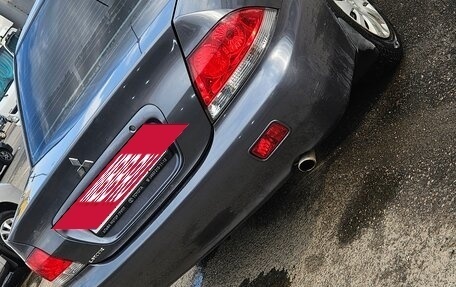 Mitsubishi Lancer IX, 2007 год, 450 000 рублей, 16 фотография