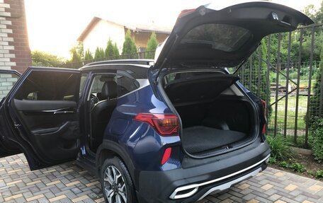 KIA Seltos I, 2020 год, 2 650 000 рублей, 9 фотография