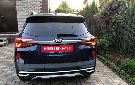 KIA Seltos I, 2020 год, 2 650 000 рублей, 6 фотография