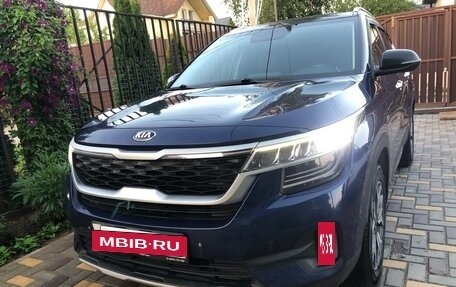 KIA Seltos I, 2020 год, 2 650 000 рублей, 5 фотография