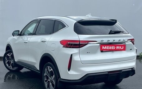 Haval F7 I, 2023 год, 2 990 000 рублей, 4 фотография