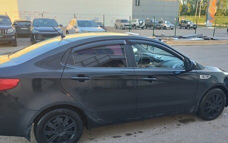 KIA Rio III рестайлинг, 2013 год, 630 000 рублей, 6 фотография