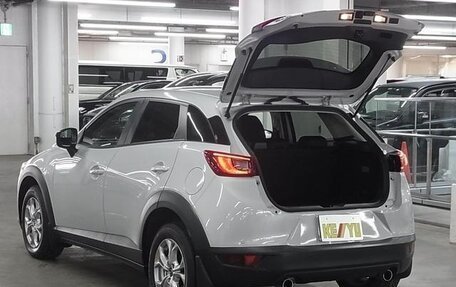 Mazda CX-3 I, 2017 год, 980 000 рублей, 3 фотография