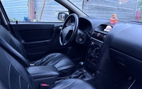 Opel Astra G, 1999 год, 250 000 рублей, 6 фотография