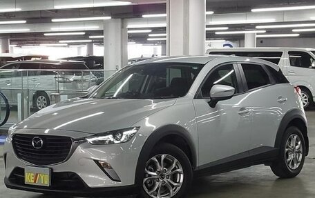 Mazda CX-3 I, 2017 год, 980 000 рублей, 10 фотография