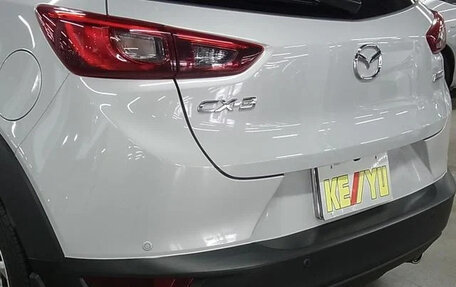 Mazda CX-3 I, 2017 год, 980 000 рублей, 9 фотография