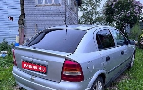 Opel Astra G, 1999 год, 250 000 рублей, 5 фотография