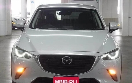 Mazda CX-3 I, 2017 год, 980 000 рублей, 2 фотография