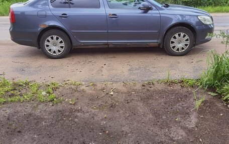 Skoda Octavia, 2013 год, 640 000 рублей, 2 фотография