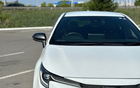Toyota Corolla, 2021 год, 2 400 000 рублей, 4 фотография