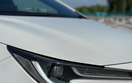 Toyota Corolla, 2021 год, 2 400 000 рублей, 10 фотография