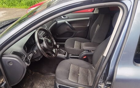 Skoda Octavia, 2013 год, 640 000 рублей, 9 фотография