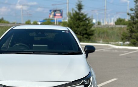 Toyota Corolla, 2021 год, 2 400 000 рублей, 5 фотография