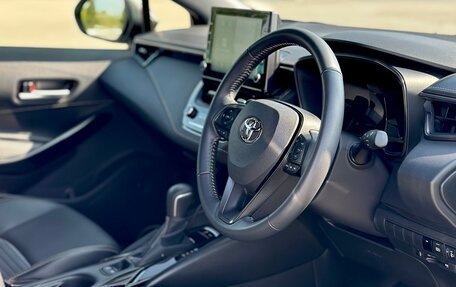Toyota Corolla, 2021 год, 2 400 000 рублей, 12 фотография