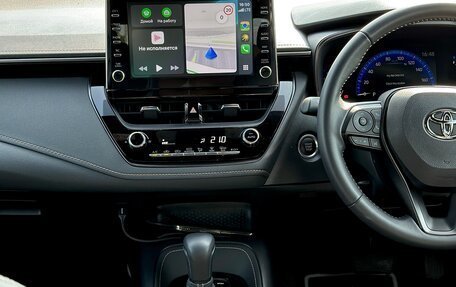 Toyota Corolla, 2021 год, 2 400 000 рублей, 16 фотография
