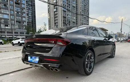 KIA K5, 2020 год, 1 500 000 рублей, 3 фотография