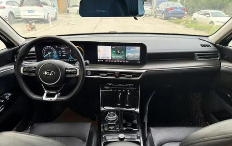 KIA K5, 2020 год, 1 500 000 рублей, 10 фотография
