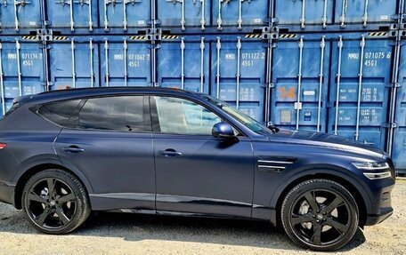 Genesis GV80 I, 2022 год, 9 990 000 рублей, 5 фотография
