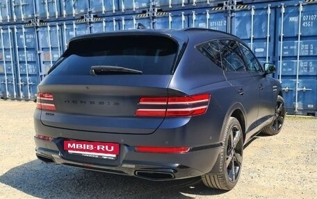 Genesis GV80 I, 2022 год, 9 990 000 рублей, 7 фотография