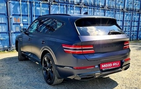 Genesis GV80 I, 2022 год, 9 990 000 рублей, 6 фотография